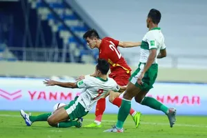 Đối thủ của Việt Nam gọi 36 cầu thủ đá Play off với Đài Loan