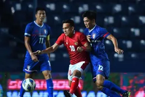 Đồng hương thầy Park có chiến thắng đầu tay