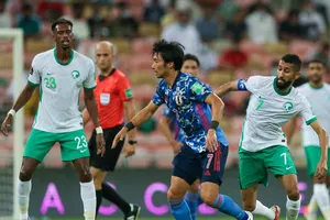 Saudi Arabia, Iran và Úc toàn thắng, Nhật thua sốc