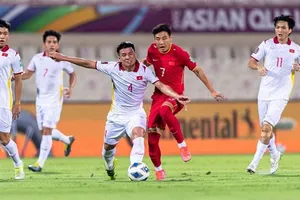 Tuyển Việt Nam căng quá hóa dở