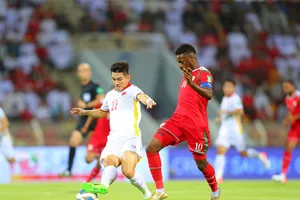 Tuyển VN phải từ bỏ thói quen ở V-League để tránh bị trả giá