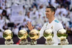 Tranh cãi danh hiệu quả bóng vàng thế giới 2021