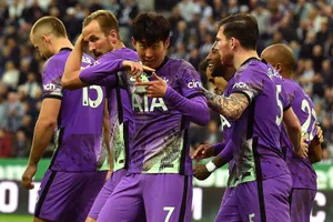 Chùm ảnh Tottenham giải quyết gã nhà giàu Newcastle chỉ trong 45 phút