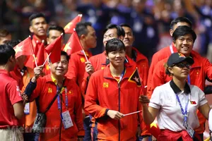 SEA Games 31 tại VN diễn ra trung tuần tháng 5-2022