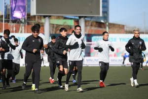 Gãy mục tiêu 9 điểm, HLV U-23 Thái Lan tiếp tục hứa