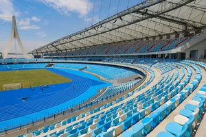 Xây xong tổ hợp SEA Games, công nhân Trung Quốc khóc ròng vì vé về nhà