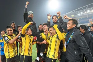 Khắc tinh tuyển Việt Nam không thể dự AFF Cup 2020