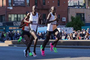 Hai danh hiệu Marathon New York lại thuộc về Kenya