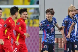 AFC dự đoán trận Việt Nam - Nhật ra sao?