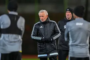 UAE làm sao lấy được 3 điểm ở Goyang