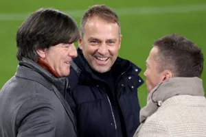 Hansi Flick phá kỷ lục tuyển Đức của Joachim Loew