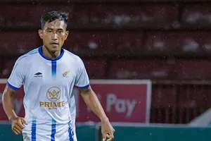 Tuyển thủ Reung chấn thương nặng hết cơ hội chạm trán VN