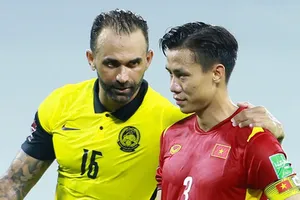 Tuyển Malaysia bất ngờ loại 2 ngôi sao nhập tịch khỏi AFF Cup