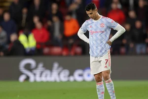 Chùm ảnh ác mộng của 'Quỷ đỏ' ở Watford