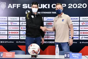 Thái Lan muốn có... hơn 3 điểm