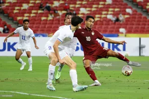 Thua Thái Lan, Philippines ‘check out’