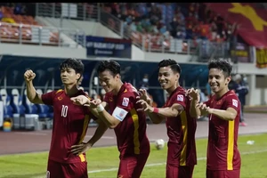 Ông Park, ông Shin và chuyện 'chiến binh Taegook'