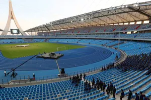 Giải mã tổ hợp SEA Games 32 hình chiếc tàu của Campuchia