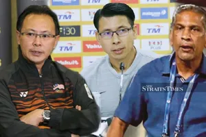 Dư luận chờ ông Tan khui những bê bối ở đội tuyển Malaysia 