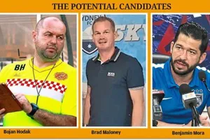 Vô tình lộ chuyện bại tướng thầy Park từ chức