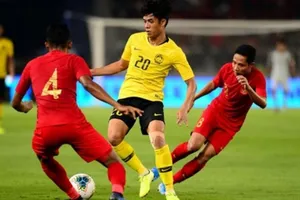 Đội tuyển yếu quá nên chọn giải pháp win-win