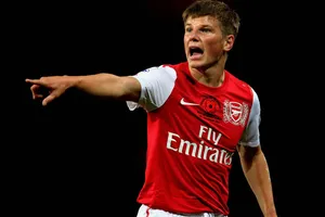 'Gã Nga ngố' Arshavin lên làm sếp