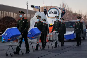 Trung Quốc trừng phạt VĐV đến dự Olympic và chống đối