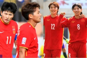 Nếu thắng Trung Quốc, Việt Nam có vé đi World Cup