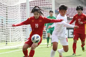 2 trận đấu 'sinh tử' của Việt Nam tranh vé World Cup 2023