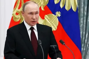 Tổng thống V.Putin lần đầu nói thẳng chuyện doping