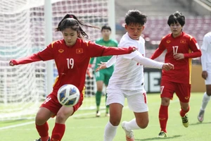 Tranh vé World Cup: Việt Nam lợi ngày nghỉ, Đài Loan hơn chỉ số phụ