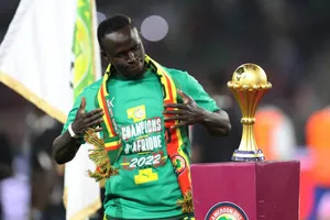 Mane cùng Senegal lần đầu vô địch CAN