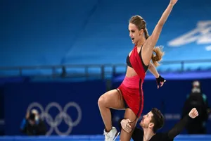 Hình ảnh đẹp tại Olympic mùa đông Bắc Kinh