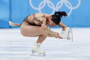 Những thiên thần trên sân băng