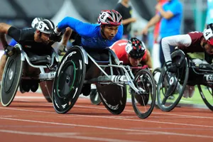 Sau SEA Games ở VN là ASEAN Paragames ở Surakarta