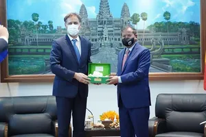 SEA Games 32 ở Campuchia có… Pháp và Iran hỗ trợ