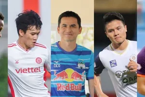Năm yếu tố nổi trội của V-League 2022