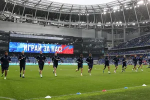 FIFA đã áp án phạt với bóng đá Nga