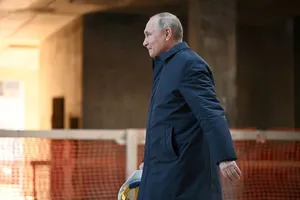 Tước luôn đai đen Taekwondo của Tổng thống Putin