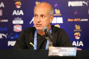 'Oan gia ngõ hẹp' cho bại tướng của thầy Park