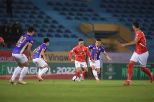 Thầy trò HLV Trần Minh Chiến lại hòa