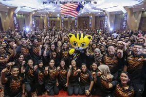 Malaysia gửi lực lượng khủng đến SEA Games 31