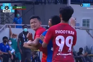 Aitsaret có thể bị treo giò suốt đời