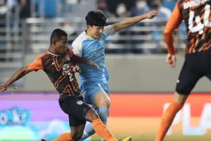 Hai CLB Thái Lan rời Hàn Quốc ra về trong buồn bã