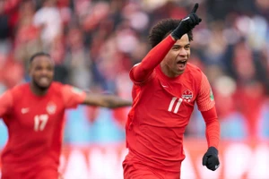 Đội nam Canada biết ‘tự ái’