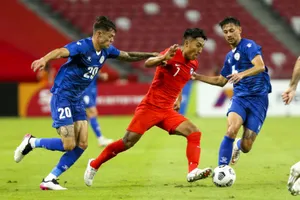 Tuyển Singapore hạ hai đối thủ Đông Nam Á lên ngôi vô địch