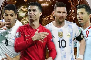 Các siêu tiền đạo gặp nhau sớm ở vòng bảng World Cup 2022