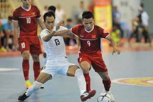 Việt Nam hòa mà như thua trước Myanmar