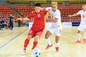 Xem Thái Lan và Indonesia đá chung kết bảng