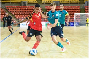 Việt Nam vừa thắng đậm Đông Timor để “đè” Myanmar